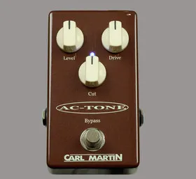 AC-Tone Guitar Pedal By Carl Martin