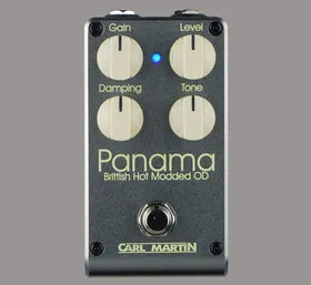 Panama Guitar Pedal By Carl Martin