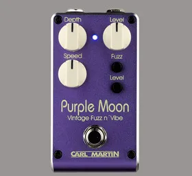 Purple Moon 2019 Guitar Pedal By Carl Martin
