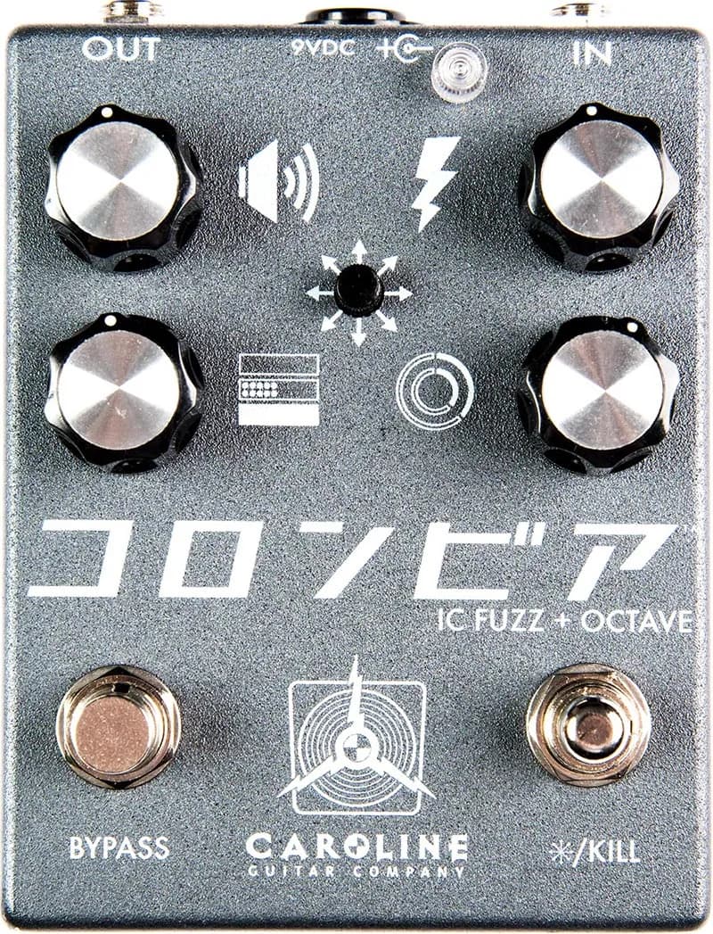 Shigeharu Guitar Pedal By Caroline Guitar Company