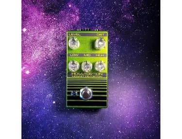 Hosstortion Guitar Pedal By Cascade Pedals