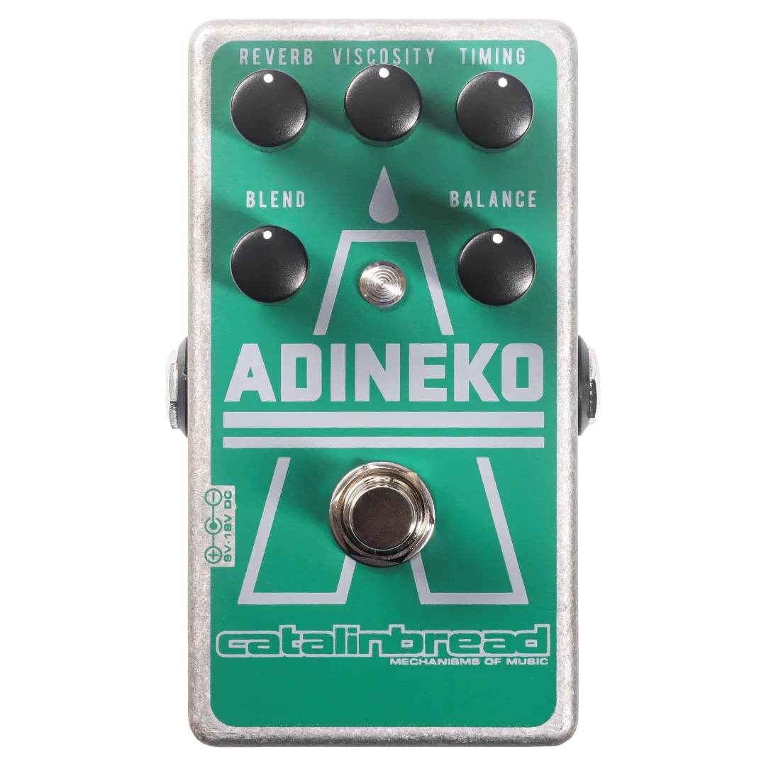 Adineko Guitar Pedal By Catalinbread