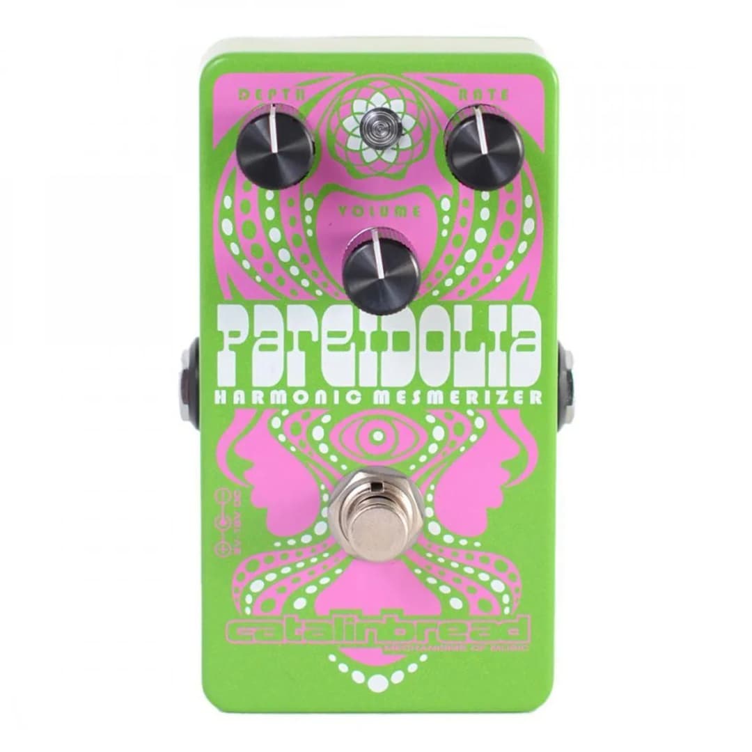 Pareidolia Guitar Pedal By Catalinbread