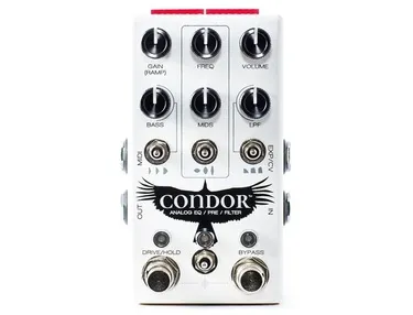 Condor Guitar Pedal By Chase Bliss Audio