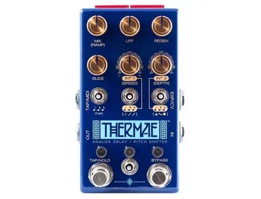 Thermae Guitar Pedal By Chase Bliss Audio