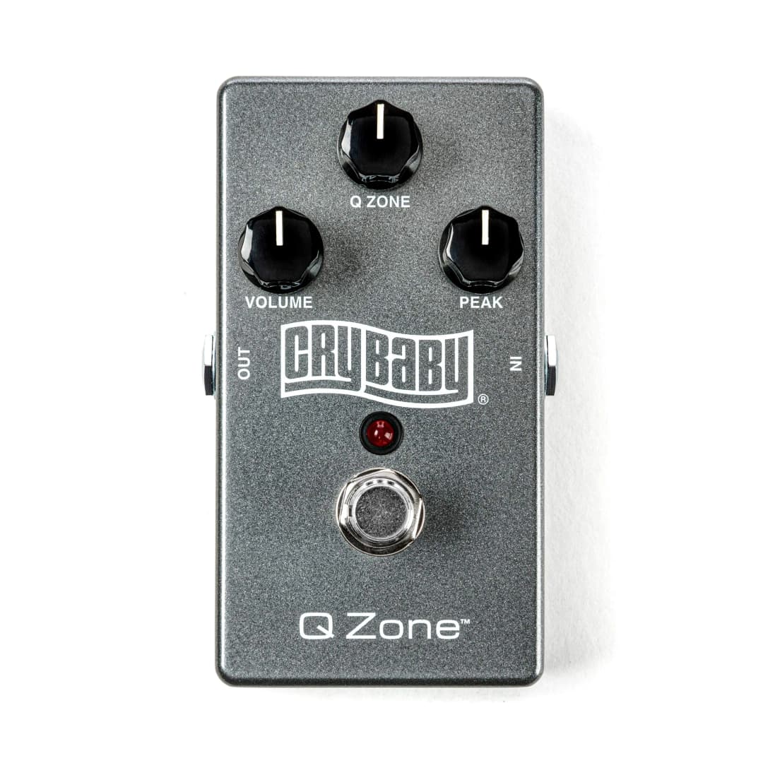 KFK Q Zone Guitar Pedal By Cry Baby