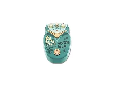 Back Talk Reverse Delay Guitar Pedal By Danelectro