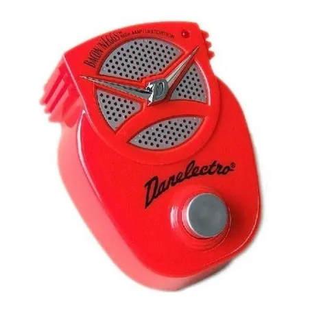 Bacon & Eggs Guitar Pedal By Danelectro