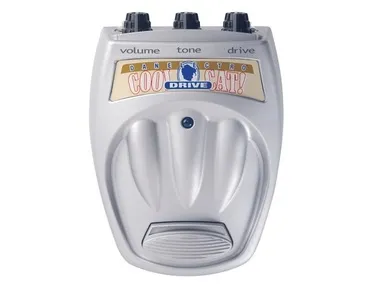 CO-1 Cool Cat Drive Guitar Pedal By Danelectro
