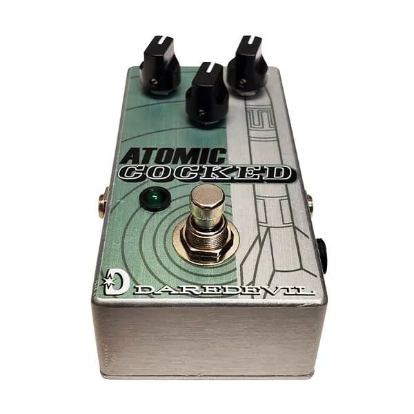 Atomic Cock Guitar Pedal By Daredevil Pedals