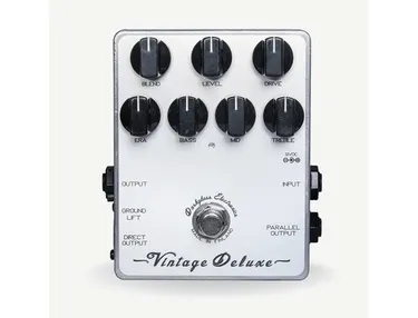 Vintage Deluxe Guitar Pedal By Darkglass Electronics