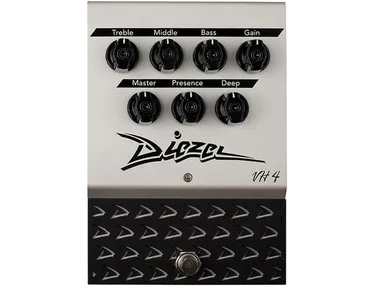 VH4 Overdrive Pedal Guitar Pedal By Diezel