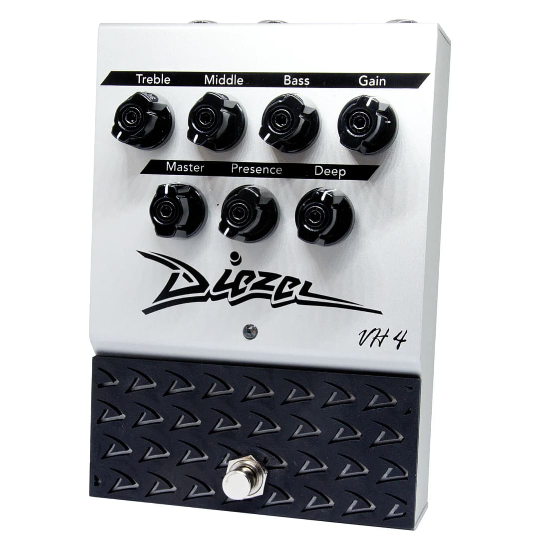 VH4 Pedal Guitar Pedal By Diezel