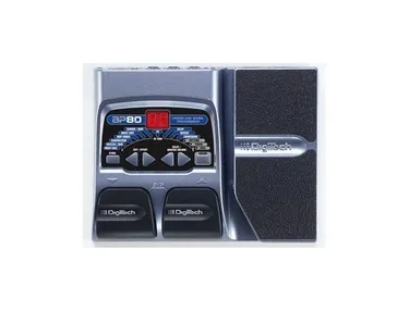 Digitech BP80 Guitar Pedal By DigiTech