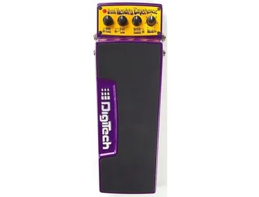 Digitech Jimi Hendrix Experience Guitar Pedal By DigiTech