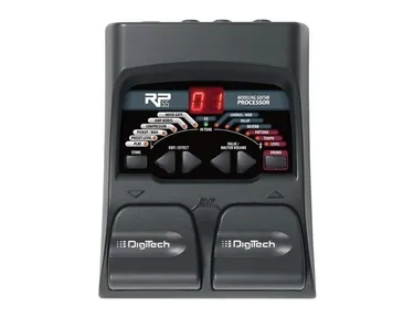 Digitech Rp55 Guitar Pedal By DigiTech