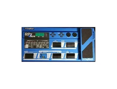Digitech RP7 Guitar Pedal By DigiTech