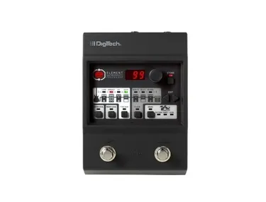 Element Guitar Multi-Effects Processor Guitar Pedal By DigiTech