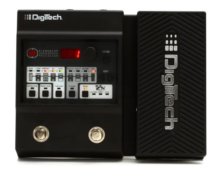 Element XP Guitar Pedal By DigiTech