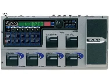 GNX2 Guitar Pedal By DigiTech
