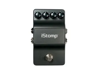 iStomp Guitar Pedal By DigiTech
