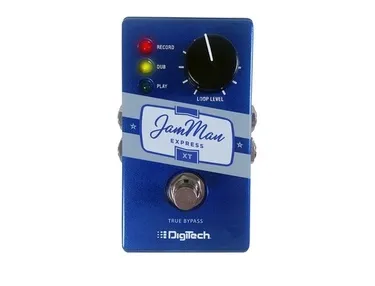 JamMan Express XT Guitar Pedal By DigiTech