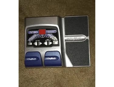 RP80 Guitar Pedal By Digitech