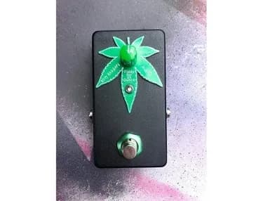 Fiddy for an Ounce Guitar Pedal By Dirty Haggard Audio