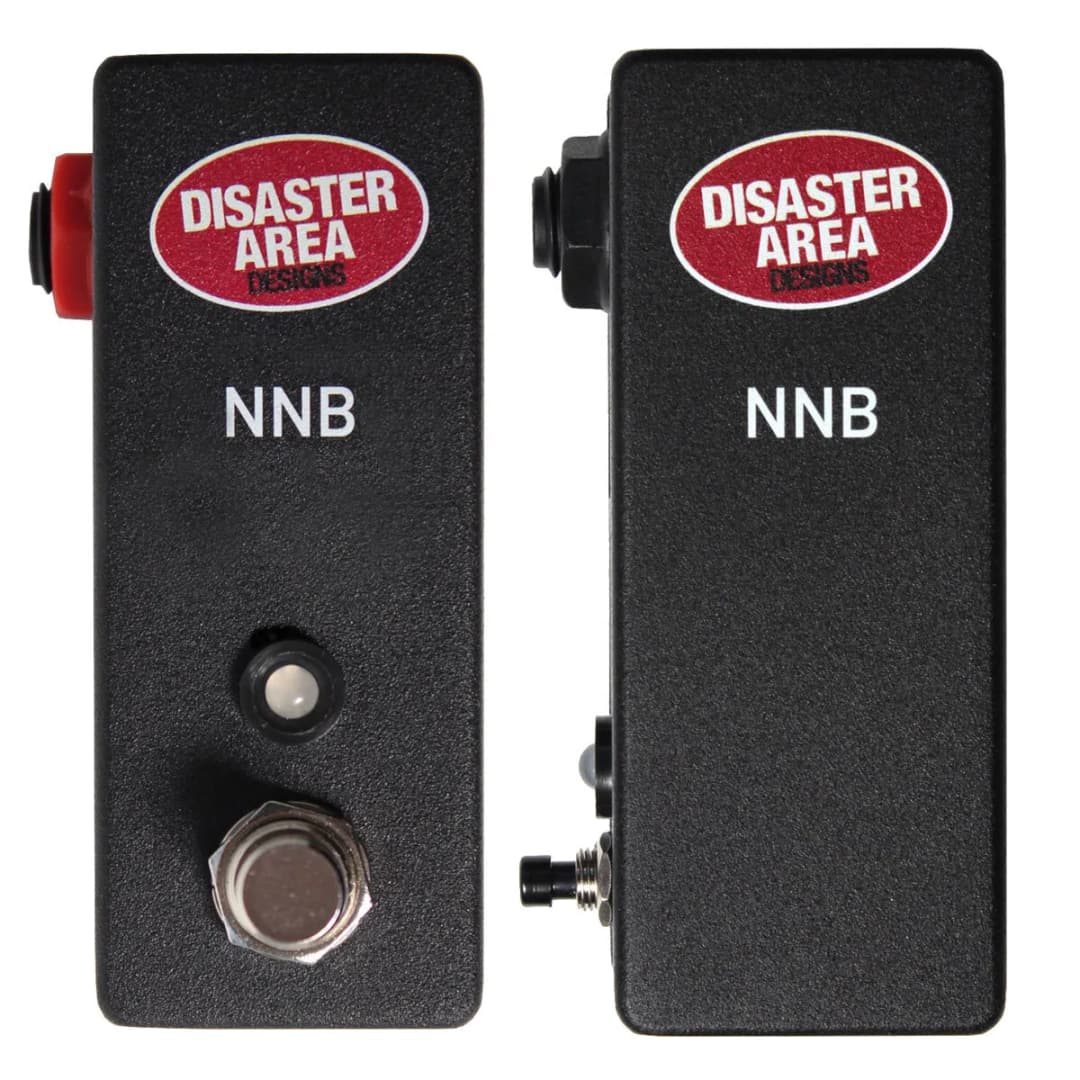 NNB Guitar Pedal By Disaster Area Designs
