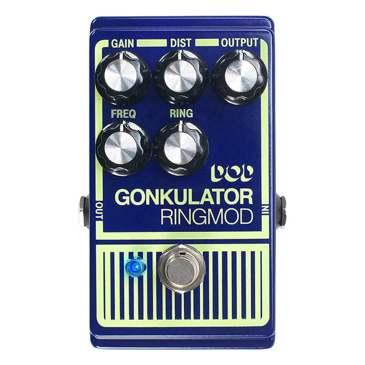 Gonkulator Guitar Pedal By DOD