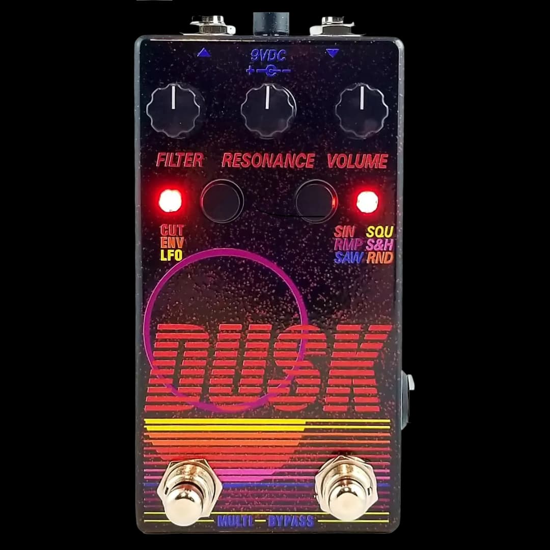 Dusk Guitar Pedal By Dr. Scientist