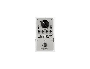 Unit67 Guitar Pedal By DryBell
