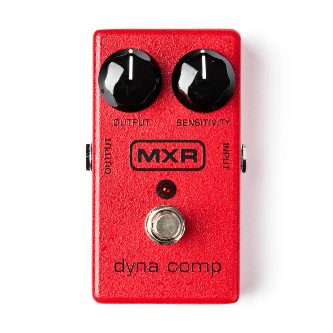 MXR Dyna Comp Guitar Pedal By Dunlop