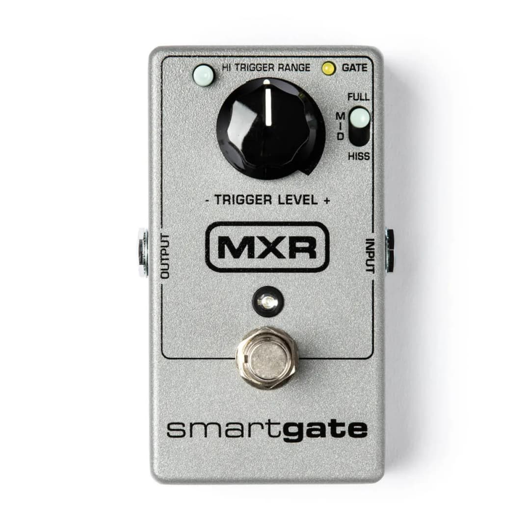MXR Smart Gate Guitar Pedal By Dunlop