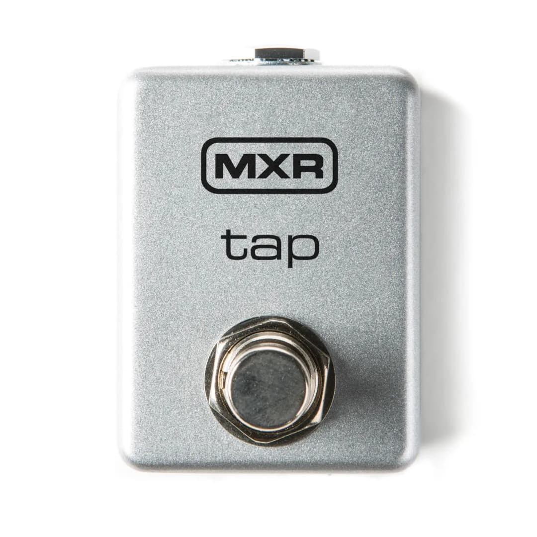 MXR Tap Tempo Switch Guitar Pedal By Dunlop