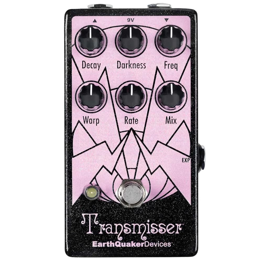 Transmisser Guitar Pedal By EarthQuaker Devices