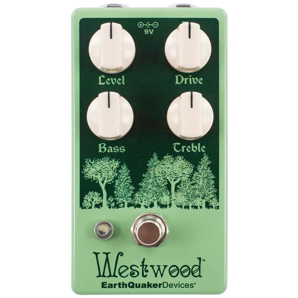 Westwood Guitar Pedal By EarthQuaker Devices