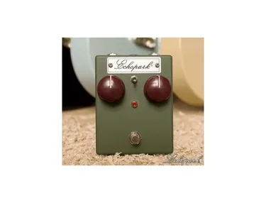 F-2 Dual Silicon Fuzz Guitar Pedal By Echopark