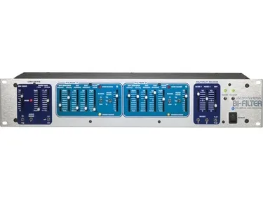 Bi-Filter Guitar Pedal By Electro-Harmonix