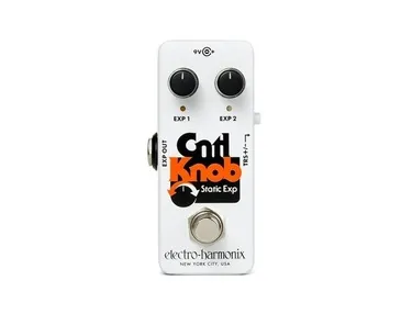 Cntl Knob Guitar Pedal By Electro-Harmonix