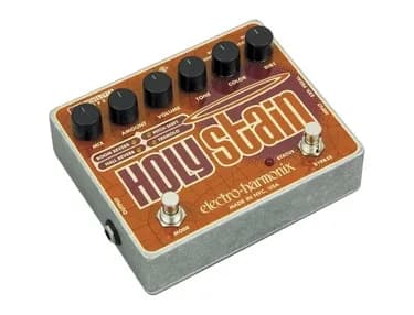Holy Stain Guitar Pedal By Electro-Harmonix