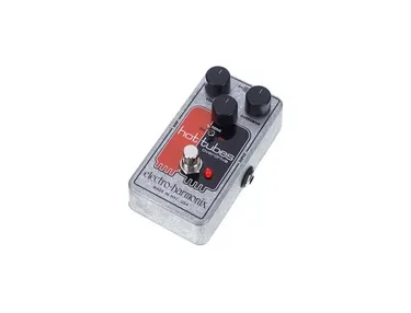 Hot Tubes Nano Guitar Pedal By Electro-Harmonix