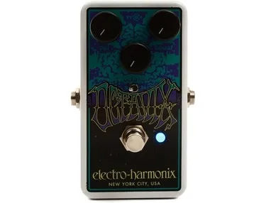 Octavix Guitar Pedal By Electro-Harmonix