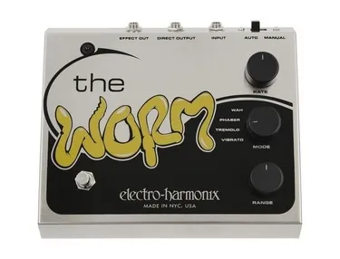 The Worm Guitar Pedal By Electro-Harmonix