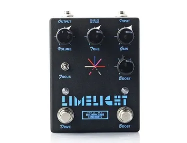 Limelight V2 Guitar Pedal By Electronic Audio Experiments