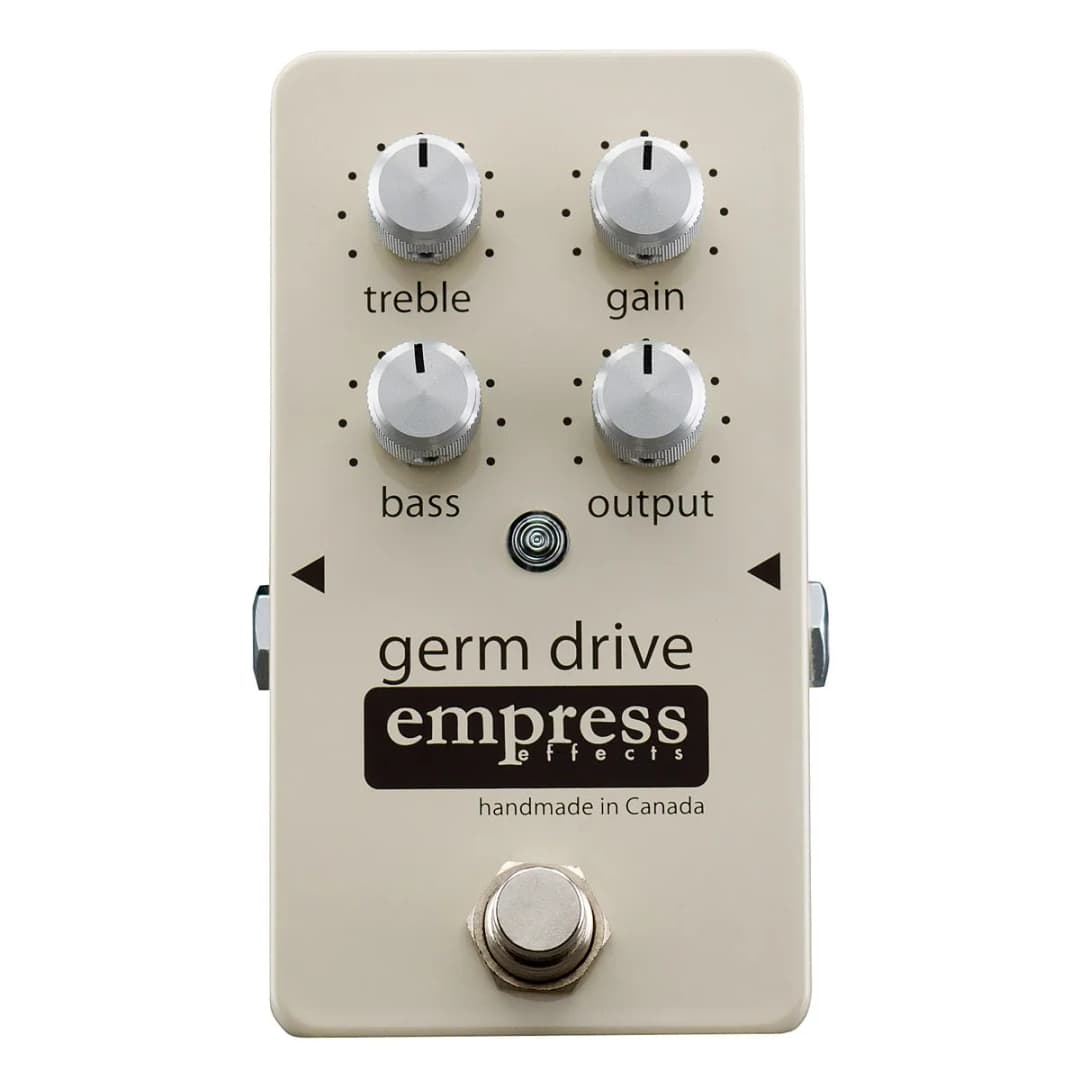 Germ Drive Guitar Pedal By Empress