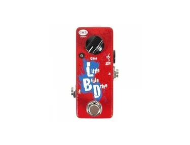 Little Brute Drive Distortion Guitar Pedal By EWS