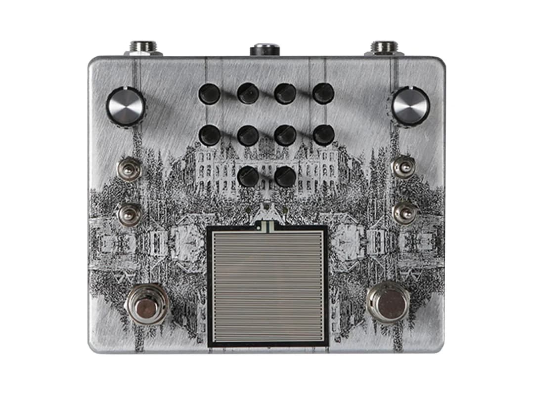 Moomindrone T Guitar Pedal By Ezhi&Aka