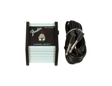Channel Select Footswitch Guitar Pedal By Fender