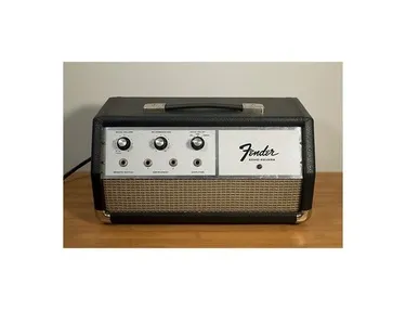 Echo-Reverb Guitar Pedal By Fender
